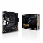 Asus tuf gaming b550m - plus amd b550 am4 micro atx 4 ddr4 hdmi dp xfire 2. 5gb lan pcie4 rgb lighting ... Asus tuf gaming b550m - plus amd b550 am4 micro atx 4 ddr4 hdmi dp xfire 2. 5gb lan pcie4 rgb lighting ...