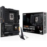 Asus tuf gaming b760 - plus wifi d4 - carte - m�re - atx - socket lga1700 - b760 chipset - usb 3. 2 gen ...