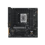 Asus tuf gaming b760m - btf wifi - carte - m�re - micro atx - socket lga1700 - b760 chipset - usb 3. ...