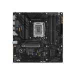 Asus tuf gaming b760m - e d4 - carte - mre - micro atx - socket lga1700 - b760 chipset - usb - c gen2, ...