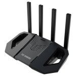Asus tuf gaming be3600 - routeur sans fil commutateur 4 ports - 1gbe, 2. 5gbe, wi - fi 7 bi - bande