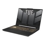 Asus tuf gaming f15 fx507zc4 - hn246w - 15. 6  core i5 i5 - 12500h 16 go ram 512 go ssd gris