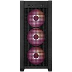 Asus tuf gaming gt302 argb tuf gaming gt302 argb - bo�tier moyen tour - noir - rgb - fen�tre