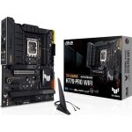 Asus tuf gaming h770 - pro wifi - carte - m�re - atx - socket lga1700 - h770 chipset - usb - c 3. 2 gen ...