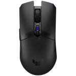 Asus tuf gaming m4 - souris gaming sans fil - noir