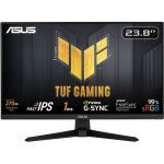 Asus tuf gaming vg249qm1a ecran pc 24' led fhd Asus tuf gaming vg249qm1a ecran pc 24' led fhd