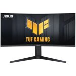 Asus tuf gaming vg34vql3a �cran plat de pc 34' (86, 4 cm) 3440 x 1440 pixels ultrawide qhd 180 hz lcd ...