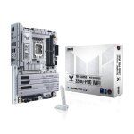 Asus tuf gaming z890 - pro scheda madre wi - fi 7 ddr5 pcie 5. 0 per pc gaming Asus tuf gaming z890 - pro scheda madre wi - fi 7 ddr5 pcie 5. 0 per pc gaming