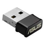Asus usb - ac53 nano - adaptateur réseau - usb 2. 0 - wi - fi 5 Asus usb - ac53 nano - adaptateur réseau - usb 2. 0 - wi - fi 5