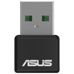 Asus usb - ax55 nano - adaptateur r�seau - usb 2. 0 - wi - fi 5, wi - fi 6
