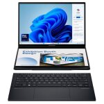 Asus ux8406ca - pz011w - zenbook duo (intel core ultra 9 285h, 32gb ram, 1tb ssd, 14  oled wqxga + , ...