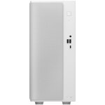 Asus v500 mini tower v501mv - 03100u0010 intel core 3 100u 8 go ddr5 - sdram 512 go ssd pc blanc