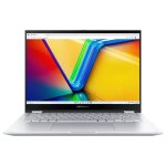 Asus vivobook s 14 flip oled tp3402va - drkn451w - 14  core i9 i9 - 13900h 16 go ram 1 to ssd argent