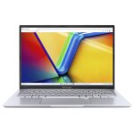 Asus vivobook 14 s1405ya - drly018w - 14  ryzen 7 7730u 16 go ram 512 go ssd argent azerty