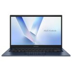 Asus vivobook 14 x1404va - eb1423w - 14  core i7 i7 - 1355u 16 go ram 512 go ssd bleu azerty