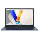 Asus vivobook 15 x1504va - bq551w - 15. 6  core i3 i3 - 1315u 8 go ram 512 go ssd bleu