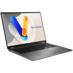 Asus vivobook 16 flip tp3607sa - si155w copilot + pc intel core ultra 7 256v hybride (2 - en - 1) 16  ...