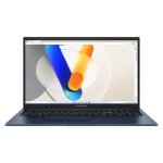 Asus vivobook 17 p1704va - au908x - 17. 3  core 7 150u 16 go ram 512 go ssd argent azerty