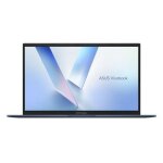 Asus vivobook 17 p1704va - au908x - 17. 3  core 7 150u 16 go ram 512 go ssd intel graphics - argent azerty ...