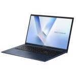 Asus vivobook 17 x1704ma - issau203w - 17. 3  core 5 315 16 go ram 512 go ssd intel graphics - bleu