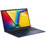 Asus vivobook 17 x1704va - au815w - 17. 3  core 5 120u 16 go ram 512 go ssd bleu