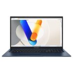 Asus vivobook 17 x1704va - iscau1202w - 17. 3  core 3 100u 8 go ram 512 go ssd intel graphics - bleu ...