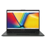 Asus vivobook go 14 s1404fa - drnk573w - 14  ryzen 5 7520u 8 go ram 512 go ssd noir