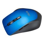 Asus wt425 - souris - pour droitiers - optique - 6 boutons - sans fil - 2. 4 ghz - r�cepteur sans fil ...
