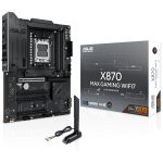Asus x870 max gaming wifi7 amd x870 emplacement am5 atx