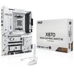 Asus x870 max gaming wifi7 w amd x870 emplacement am5 atx