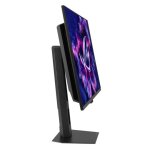 Asus xg27aqdpg �cran plat de pc 67, 3 cm (26. 5 ) 2560 x 1440 pixels wide quad hd qd - oled noir