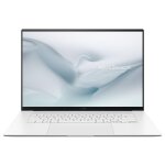 Asus zenbook s 16 um5606ga - dicss192x - 16  ryzen ai 7 445 16 go ram 1 to ssd blanc azerty