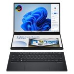 Asus zenbook duo ux8406ca - iscql302x - 14  core ultra 9 285h 32 go ram 1 to ssd intel arc graphics 140t ...