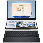 Asus zenbook duo ux8406ca - pz011w - 14  core ultra 9 285h 32 go ram 1 to ssd gris