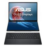 Asus zenbook duo ux8406ca - ql331w intel core ultra 9 285h hybride (2 - en - 1) 14  ecran tactile wuxga ...