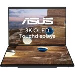 Asus zenbook duo ux8407aa - sn469x copilot + pc intel core ultra 9 386h ordinateur portable 14  ecran ...