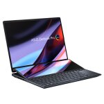 Asus zenbook pro 14 duo oled bx8402vu - p1100x - 14. 5 core i5 i5 - 13500h 16 go ram 1 to ssd noir Asus zenbook pro 14 duo oled bx8402vu - p1100x - 14. 5 core i5 i5 - 13500h 16 go ram 1 to ssd noir