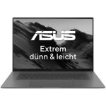 Asus zenbook s16 um5606ga - sr305w copilot + pc amd ryzen ai 9 465 ordinateur portable 16  ecran tactile ...