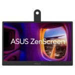 Asus zenscreen mb166cr - ecran led - 16 (15. 6 visualisable) - portable - 1920 x 1080 full hd (1080p) ... Asus zenscreen mb166cr - ecran led - 16 (15. 6 visualisable) - portable - 1920 x 1080 full hd (1080p) ...