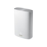Asus zenwifi ax hybrid (xp4) - systme wi - fi - (routeur) 1gbe, homeplug av (hpav) 2. 0 - wi - fi 6 ...