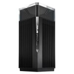 Asus zenwifi pro et12 tri - bande (2, 4 ghz / 5 ghz / 6 ghz) wi - fi 6e (802. 11ax) noir 3 interne