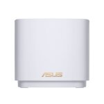 Asus zenwifi xd4 plus - syst�me wi - fi - (2 routeurs) - jusqu'� 3300 pieds carr�s 1gbe - wi - fi 6 - ...