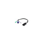Aten ka7120 - rallonge kvm - jusqu' 50 m - pour aten cn9850, kn2132; kvm over ip kn1108, kn1116, kn1132, ...