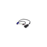 Aten ka7176 local transmitter - rallonge cran - clavier - souris / audio / usb - metteur - jusqu' ...