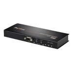 Aten proxime ce350 - rallonge écran - clavier - souris / audio / série - ps / 2 - jusqu'à 150 m Aten proxime ce350 - rallonge écran - clavier - souris / audio / série - ps / 2 - jusqu'à 150 m