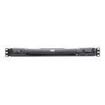 Aten slideaway cl5716im - console kvm avec commutateur kvm - 16 ports - ps / 2, usb - 17  - rack - montable ...