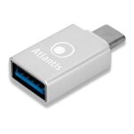 Atlantis land a04 - tc usb3 - 02 changeur de genre de c�ble type - c version: 3. 1 usb port version: ...
