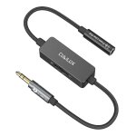 Att�nuateur ligne vers microphone 3. 5mm, c�ble d'att�nuation femelle sortie ligne 1 / 8 - pouce vers ...