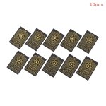 Autocollants anti radiations pour tlphone et ordinateur portable, protge du rayonnement et nergie ...