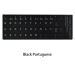 Autocollants pour clavier espagnol russe français anglais arabe portugais hébreu lettre alphabet disposition ... Autocollants pour clavier espagnol russe français anglais arabe portugais hébreu lettre alphabet disposition ...